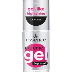Essence päällyslakka extreme gel top coat 01