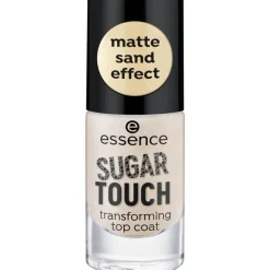 Essence päällyslakka Sugar Touch Transforming Top Coat