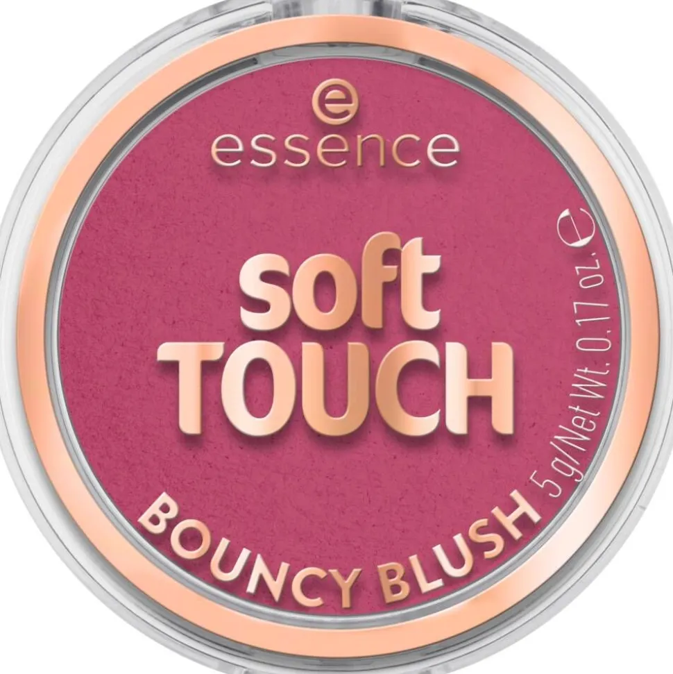Essence poskipuna Soft Touch Bouncy blush 20