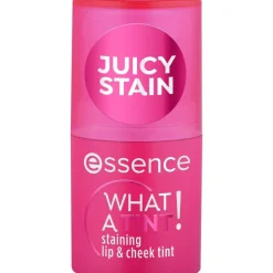 Essence poskisävy What A Tint! staining lip & cheek tint 10