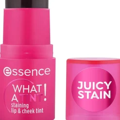 Essence poskisävy What A Tint! staining lip & cheek tint 10