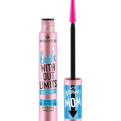 Essence ripsiväri Lash Without Limits WP Extr Length. & Vol.