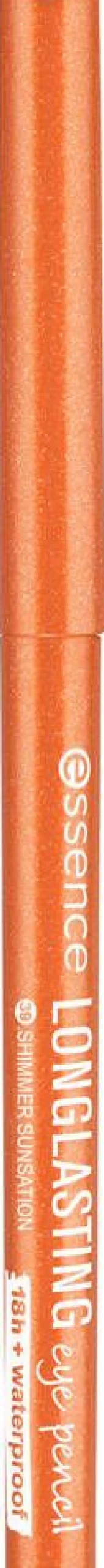 Essence silmänrajauskynä  Long-Lasting Eye Pencil 39