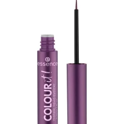 Essence silmänrajausväri Colour It! metallic liquid liner 02