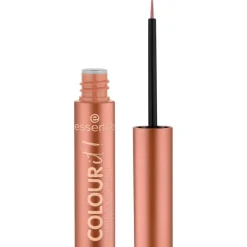 Essence silmänrajausväri Colour it! metallic liquid liner 01