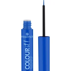 Essence silmänrajausväri Colour it! liquid eyeliner 01