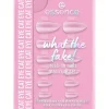 Essence tekokynnet What The Fake! Press-On nails manicure set