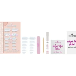 Essence tekokynnet What The Fake! Press-On nails manicure se