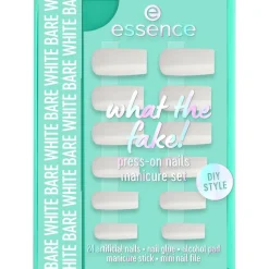 Essence tekokynnet What The Fake! Press-On nails manicure se