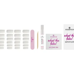 Essence tekokynnet What The Fake! Press-On nails manicure se