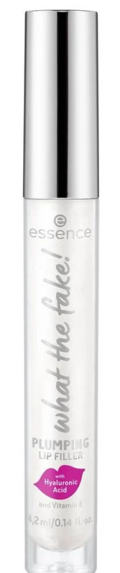 Essence what the fake! Täytelöittävä huulivoide