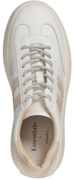 Essentials x Ulanka tennarit Suno WHT