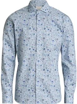 Eterna paita F182 2638 Slim fit