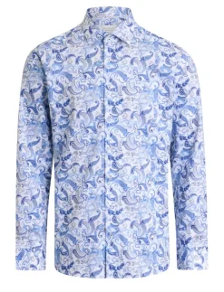 Eterna paita F170 4503 Slim fit