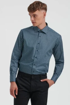 Eterna paita X18K 4396 Modern fit