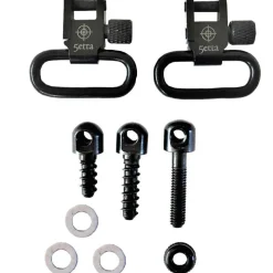 5etta hihnalenkkisetti sis. ruuvit ja aluslaatat