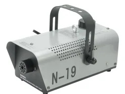 Eurolite savukone kotikäyttöön tai pieniin tilaisuuksiin