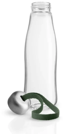 Eva Solo juomapullo lasia Cactus green 0,5 l