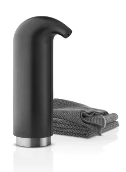 Eva Solo saippua-annostelija mattamusta