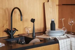 Eva Solo tiskiharja nylon musta