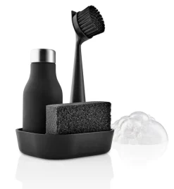 Eva Solo tiskisetti 4 osaa musta