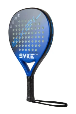 Exel padelmaila Ctrl 2.1 musta/sininen