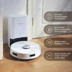 Ezviz robotti-imuri RE4 Plus