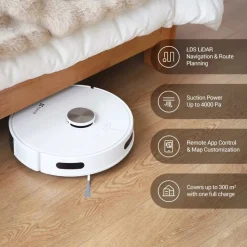 Ezviz robotti-imuri RE4 Plus