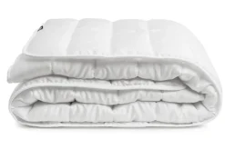 Familon Lux light peitto 150x200 cm valkea