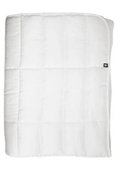 Familon Lux light peitto 150x200 cm valkea