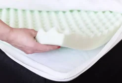 Familon Memory sijauspatja 160x200x7