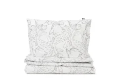 Familon Norppa Organic vauvan pussilakanasetti mu-va 85x125/35x45