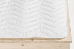 Familon Original lasten sijauspatja 75x160 cm valkoinen