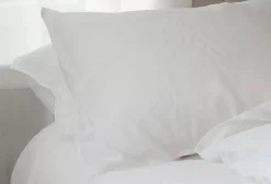 Familon Pellava pussilakanasetti valk 150x200/50x60