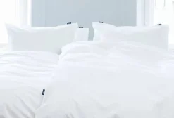 Familon Percale pussilakanasetti valkoinen 150x210/55x65
