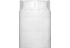 Familon Percale pussilakanasetti tupla valkoinen 230x220/2x55x65