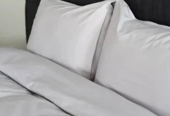 Familon Percale pussilakanasetti tupla harmaa 230x220/2x55x65
