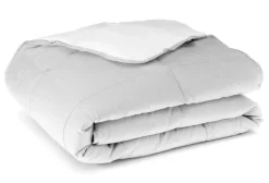Familon päiväpeitto Ultra harmaa/valk 200x260
