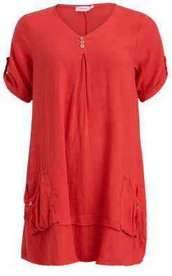 Fashion Highlight tunika Bamberg uni Fashion