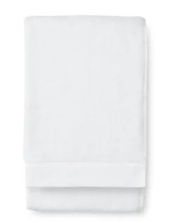 Finlayson kylpypyyhe Hali 70x150 luonnonvalkoinen