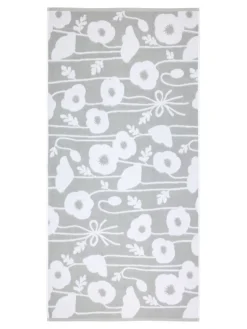 Finlayson kylpypyyhe Toive 70x150 harmaa