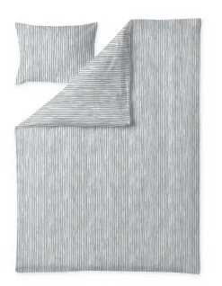 Finlayson pussilakanasetti Tiuhta 150x210 + 50x60 cm harmaa