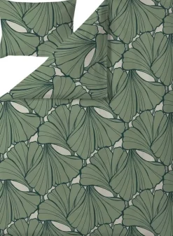 Finlayson satiinipussilakanasetti Lilia 150x210+50x70 cm vih