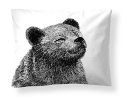 Finlayson tyynyliina Karhu 50x60 mu/va