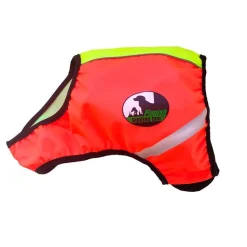 Finnero Ukko Signal Vest Metsästysliivi punainen/keltainen XS