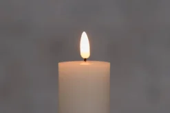 Finnlumor LED-kynttiläsarja Carisma 3D liekki 3-os.