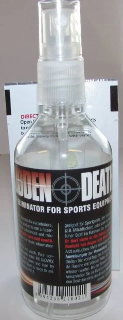 Fischer hajunpoisto Bosport