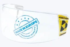 Fischer kypärän visiiri Vision 16 PRO F5 pussissa