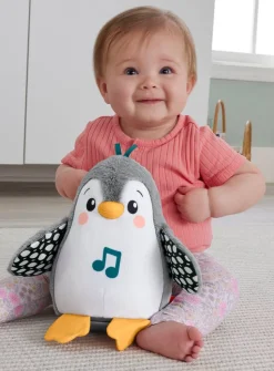 Fisher-Price Flap & Wobble Penguin