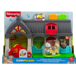 Fisher-Price hevostalli Little People
